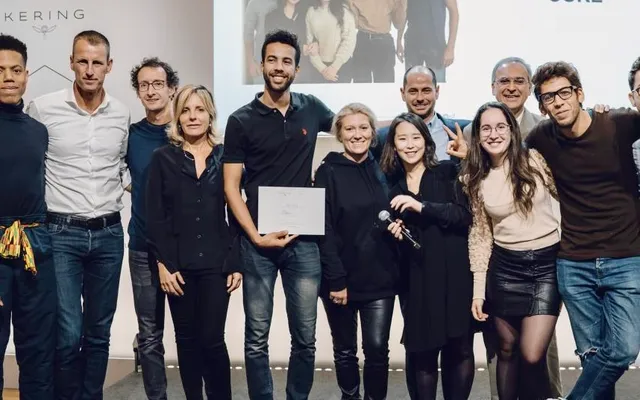 Hack to Act — Kering — 1er prix